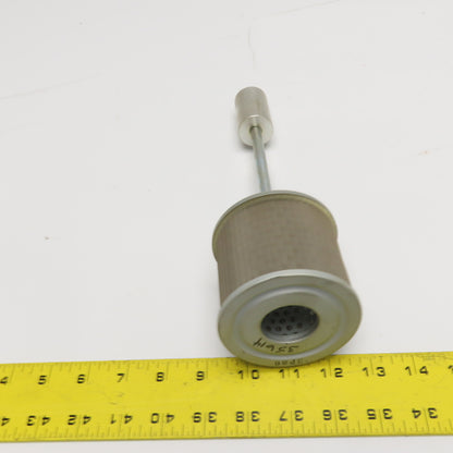 Heavy Equipment Suction Filter With Stem 3-1/4" OD x 2-3/4"