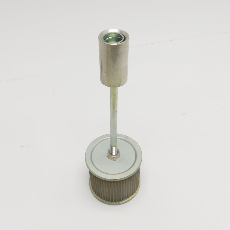 Heavy Equipment Suction Filter With Stem 3-1/4" OD x 2-3/4"