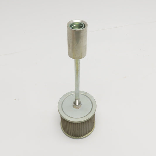 Heavy Equipment Suction Filter With Stem 3-1/4" OD x 2-3/4"