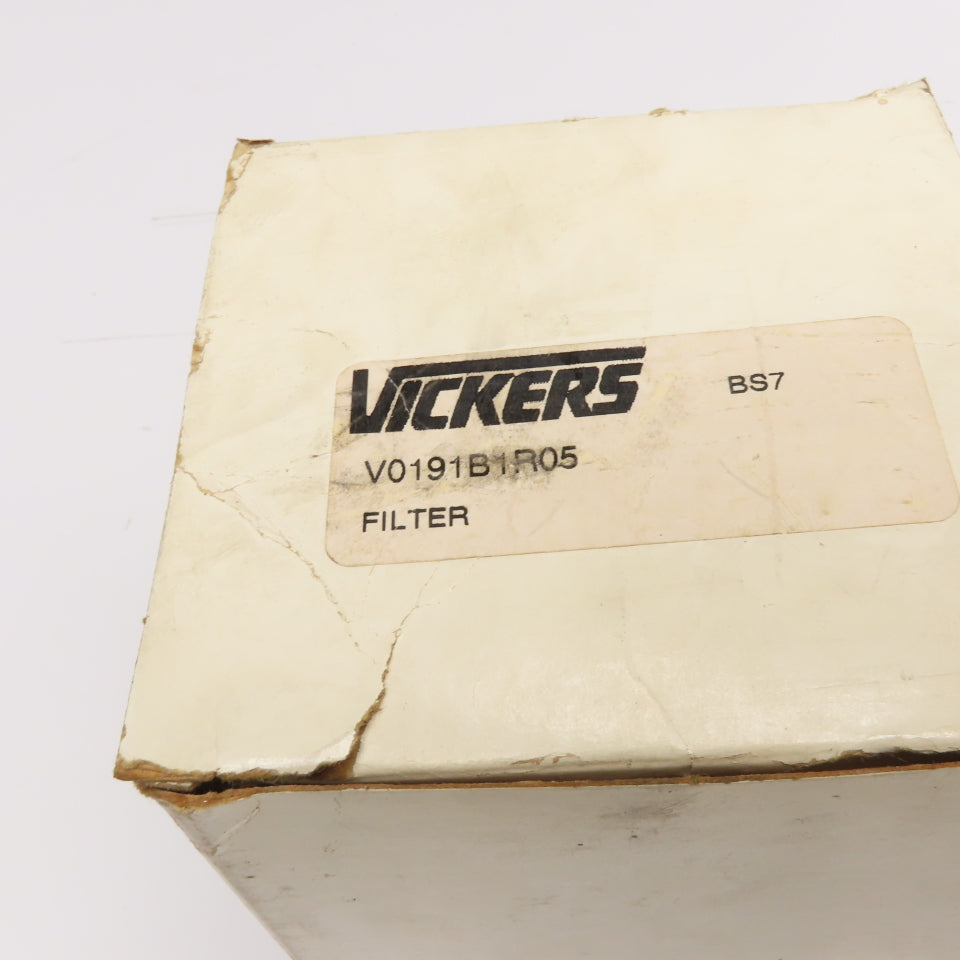Vickers V0191B1R05 Spin-On Hydraulic Filter