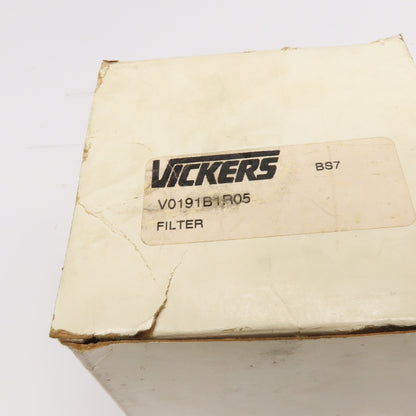 Vickers V0191B1R05 Spin-On Hydraulic Filter