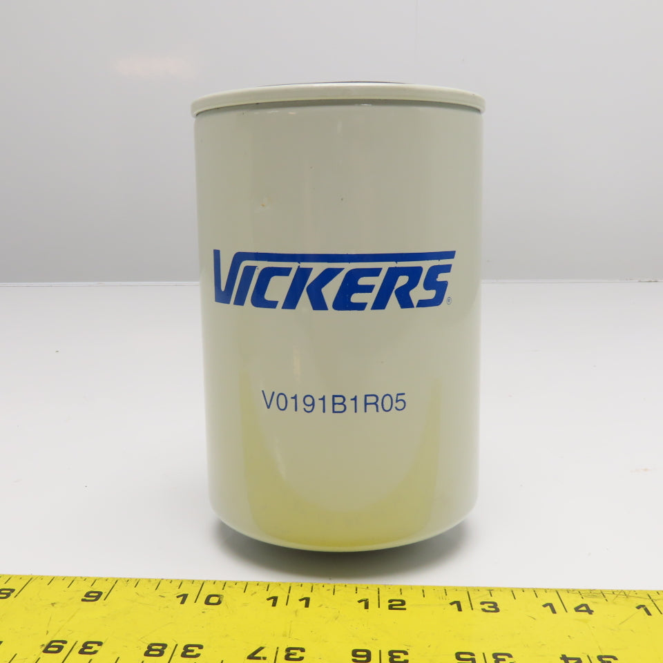 Vickers V0191B1R05 Spin-On Hydraulic Filter