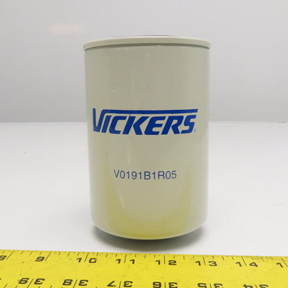 Vickers V0191B1R05 Spin-On Hydraulic Filter