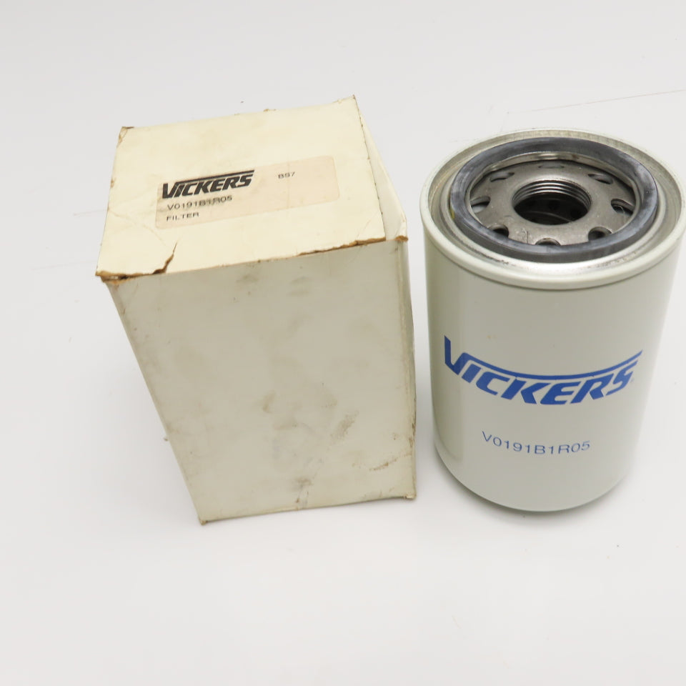 Vickers V0191B1R05 Spin-On Hydraulic Filter