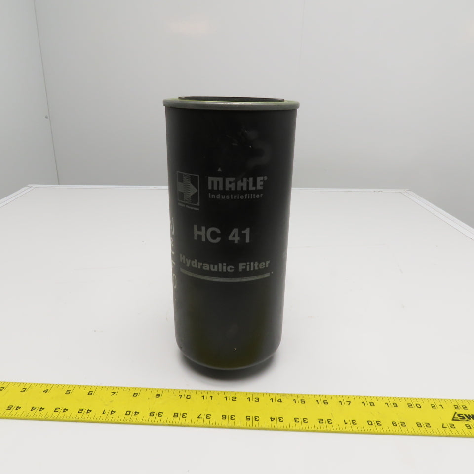 MAHLE HC 41 MAHLE HC 41 Hydraulic Spin-on Filter Element