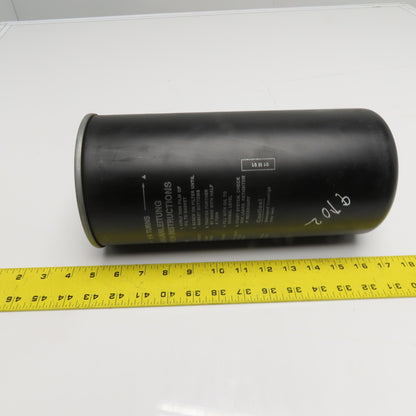 MAHLE HC 41 MAHLE HC 41 Hydraulic Spin-on Filter Element