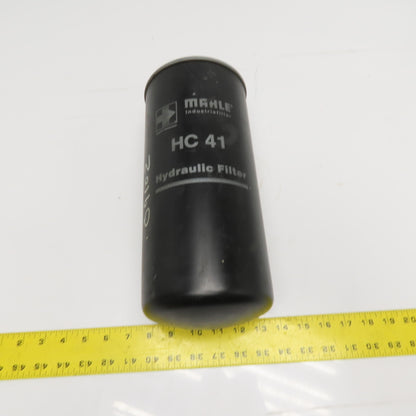 MAHLE HC 41 MAHLE HC 41 Hydraulic Spin-on Filter Element