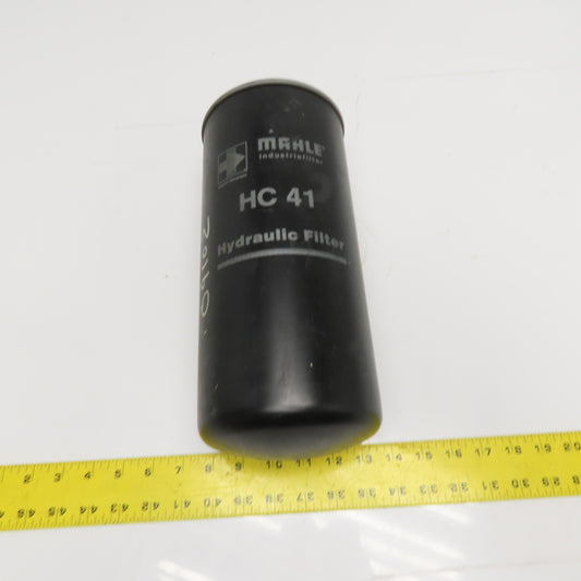 MAHLE HC 41 MAHLE HC 41 Hydraulic Spin-on Filter Element