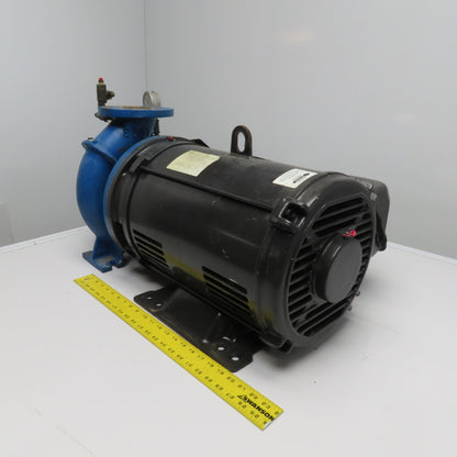 Scot Pumps No. 57 30HP 3500RPM Centrifugal Motor Pump Unit 4"x3" 230/460V 3Ph