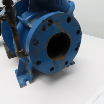Scot Pumps No. 57 30HP 3500RPM Centrifugal Motor Pump Unit 4"x3" 230/460V 3Ph