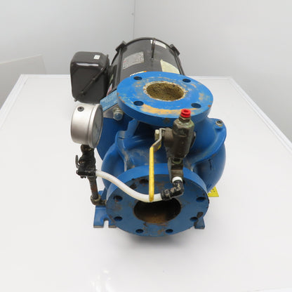 Scot Pumps No. 57 30HP 3500RPM Centrifugal Motor Pump Unit 4"x3" 230/460V 3Ph