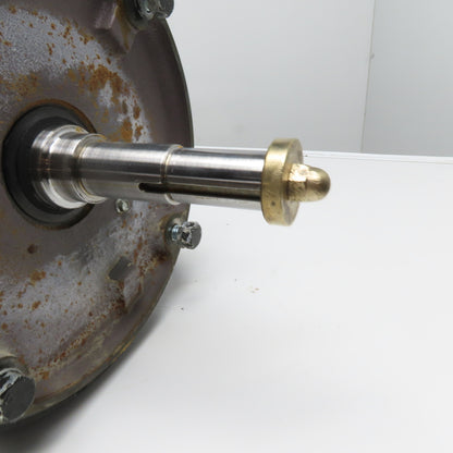 U.S. Motors N865 30HP 3525RPM 3Ph 284JM Frame ODP Pump Motor 230/460V