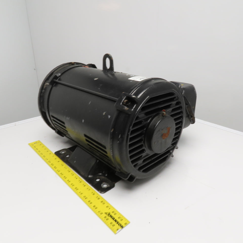 U.S. Motors N865 30HP 3525RPM 3Ph 284JM Frame ODP Pump Motor 230/460V