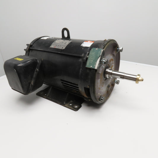 U.S. Motors N865 30HP 3525RPM 3Ph 284JM Frame ODP Pump Motor 230/460V