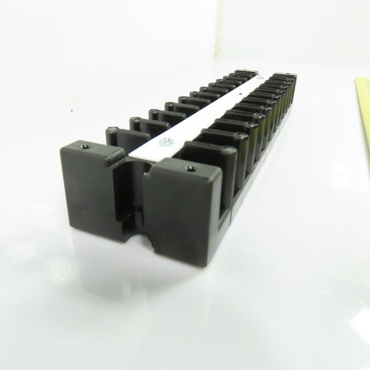 Marathon 1512 STD 75A Lugged Wire Terminal Block 600V 12-Pole