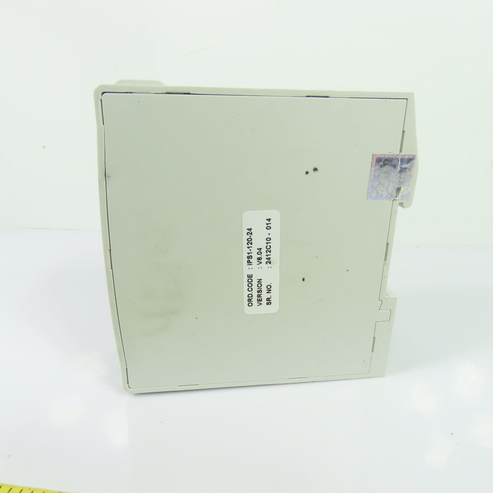 c3controls IPS1-120-24 120W 24VDC 5A Power Supply 100-240VAC