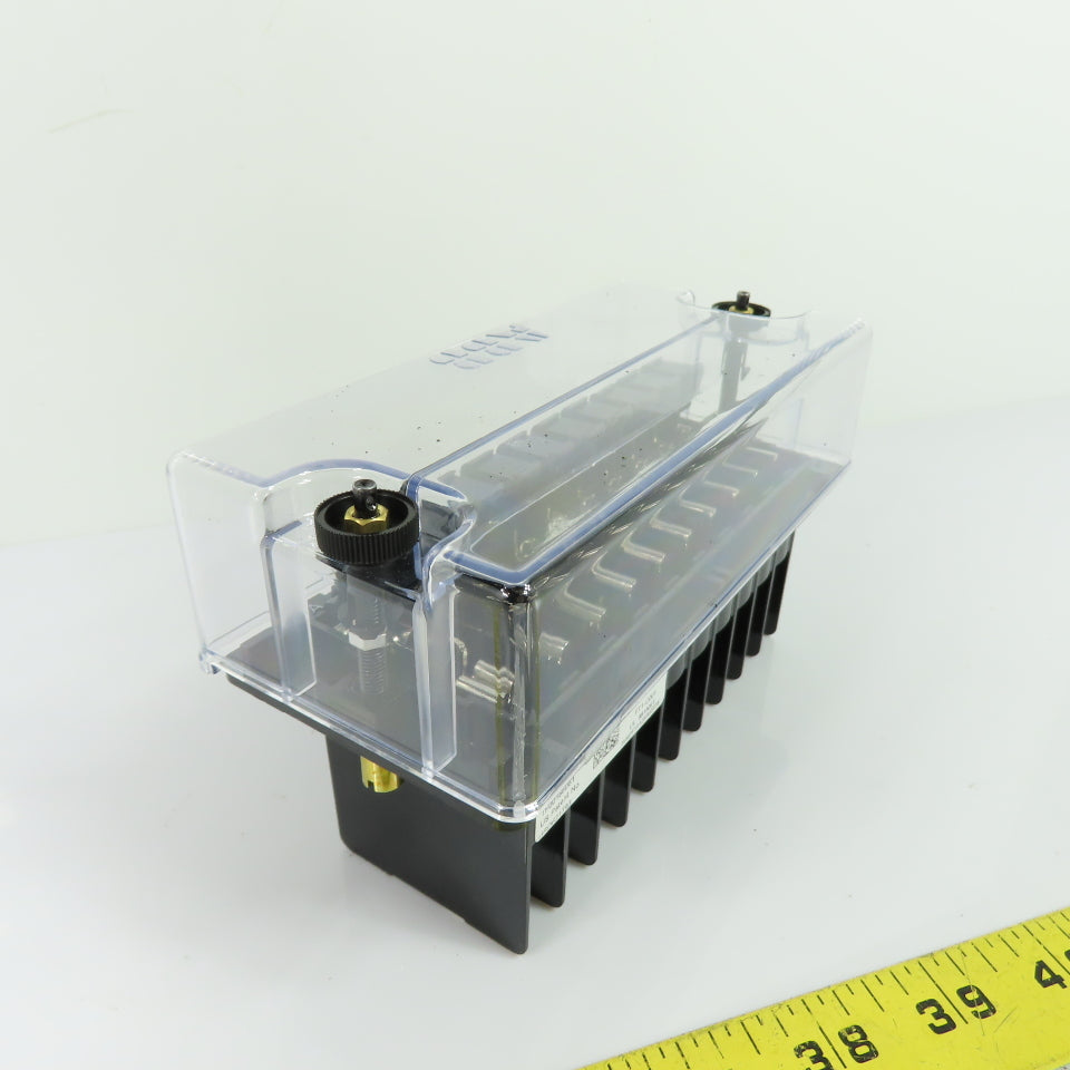 ABB C129A501G01 FT1-C001 Flexitest 10-Pole Test Switch