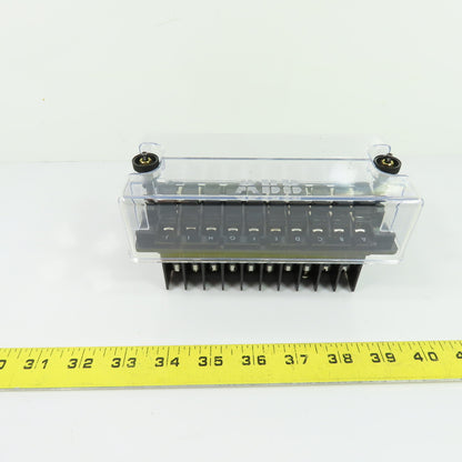 ABB C129A501G01 FT1-C001 Flexitest 10-Pole Test Switch