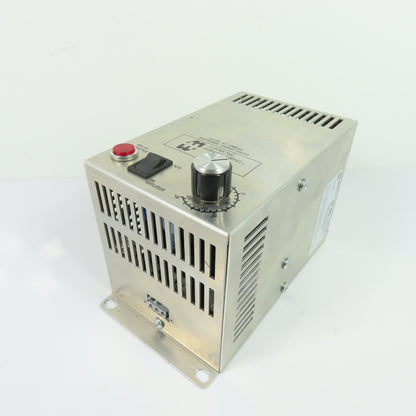 Hammond FLHTF800A115 Enclosure ICP Heater 120Vac 800W