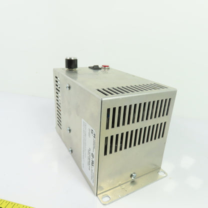 Hammond FLHTF800A115 Enclosure ICP Heater 120Vac 800W