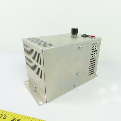 Hammond FLHTF800A115 Enclosure ICP Heater 120Vac 800W