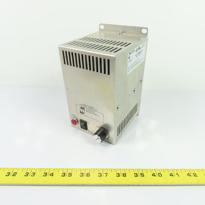 Hammond FLHTF800A115 Enclosure ICP Heater 120Vac 800W