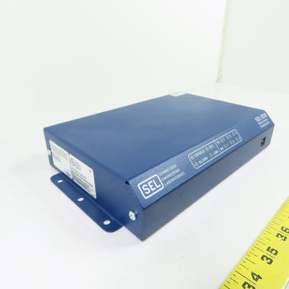Schweitzer Engineering SEL-3031 900MHz Serial Radio Transceiver 9-30VDC