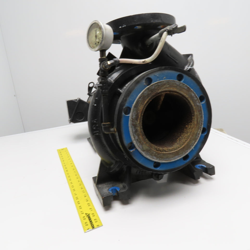 Scot Pumps No.95 15HP 1750RPM Centrifugal MotorPump Unit 6"x4" 230/460V 3Ph