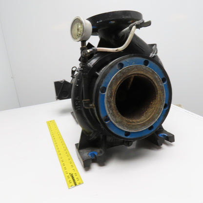 Scot Pumps No.95 15HP 1750RPM Centrifugal MotorPump Unit 6"x4" 230/460V 3Ph