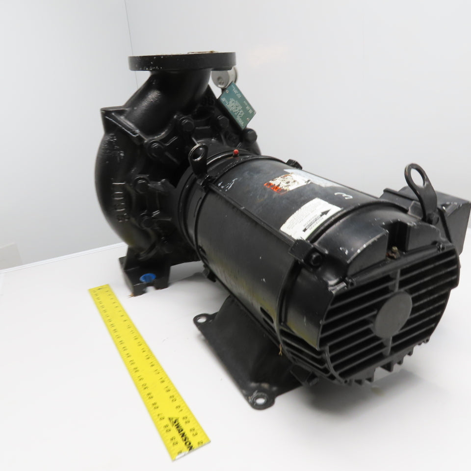 Scot Pumps No.95 15HP 1750RPM Centrifugal MotorPump Unit 6"x4" 230/460V 3Ph