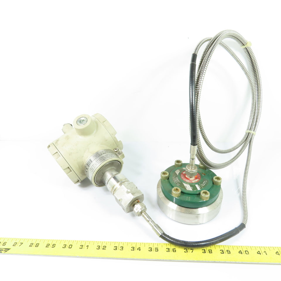 Honeywell YSTR14G-11A-1B0/CYCBY/500/Y/-F1D3-925G ST3000 Pressure Transmitter