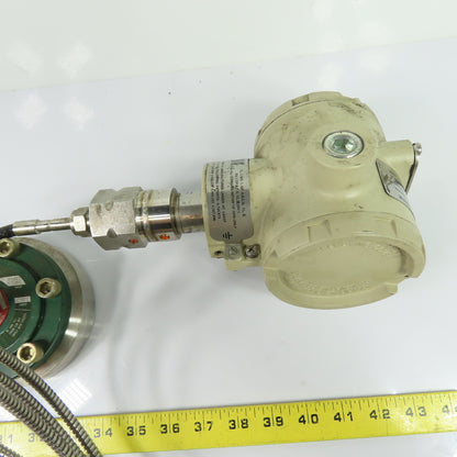 Honeywell YSTR14G-11A-1B0/CYCBY/500/Y/-F1D3-925G ST3000 Pressure Transmitter