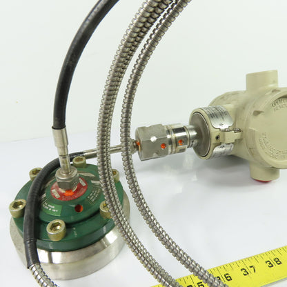 Honeywell YSTR14G-11A-1B0/CYCBY/500/Y/-F1D3-925G ST3000 Pressure Transmitter