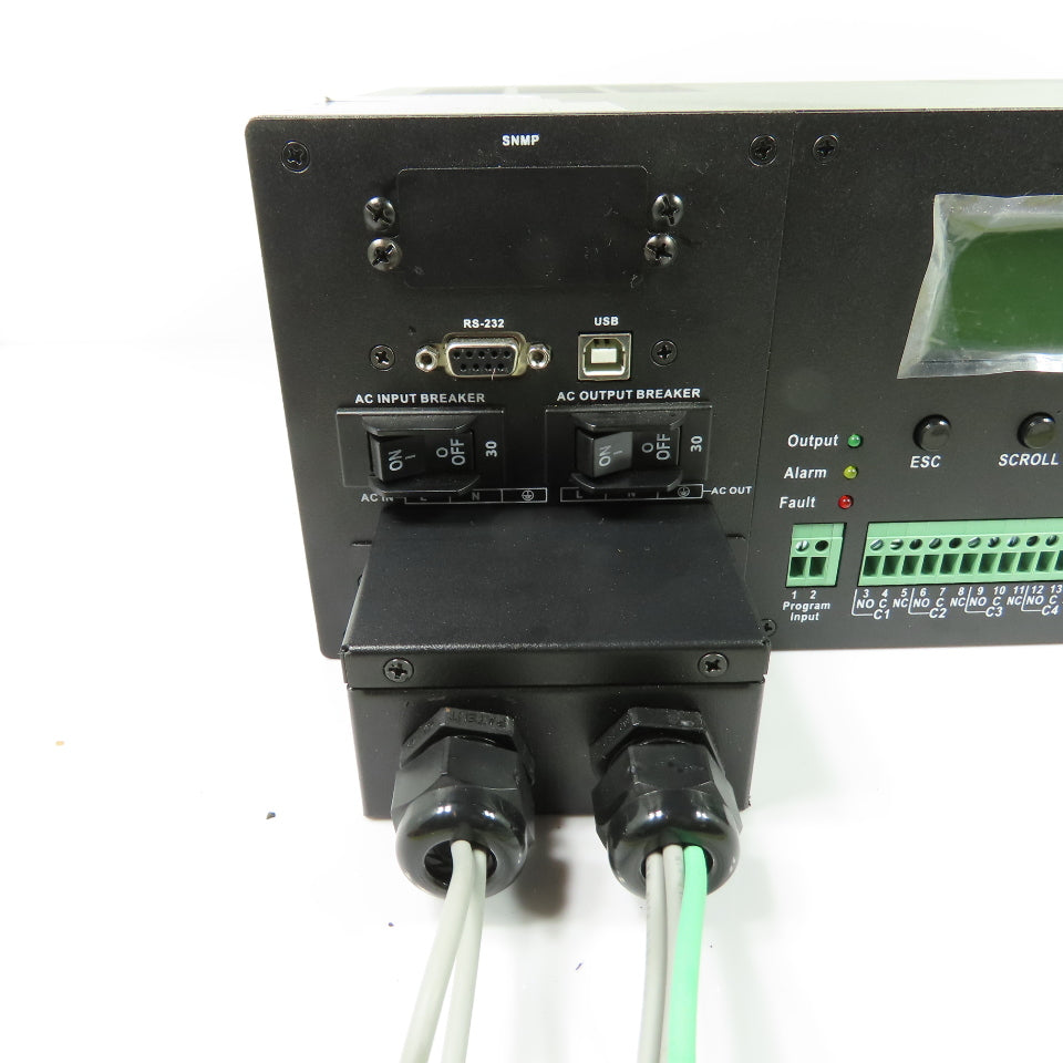 Tripp Lite SMART1548ET UPS Interactive Uninterruptible Power Supply