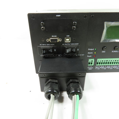 Tripp Lite SMART1548ET UPS Interactive Uninterruptible Power Supply