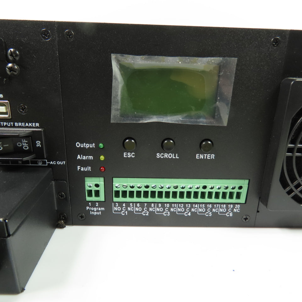 Tripp Lite SMART1548ET UPS Interactive Uninterruptible Power Supply