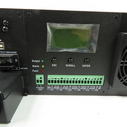 Tripp Lite SMART1548ET UPS Interactive Uninterruptible Power Supply