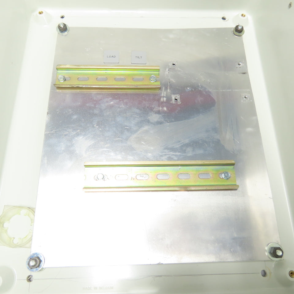GE General Electric VJ1614HWPL2 16"x 14" x 6" Fiberglass Electrical Enclosure