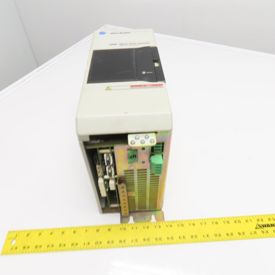 Allen Bradley 1394C-SJT05-L Digital Servo Driver 5kW 380/460VAC Input 530/680VDC