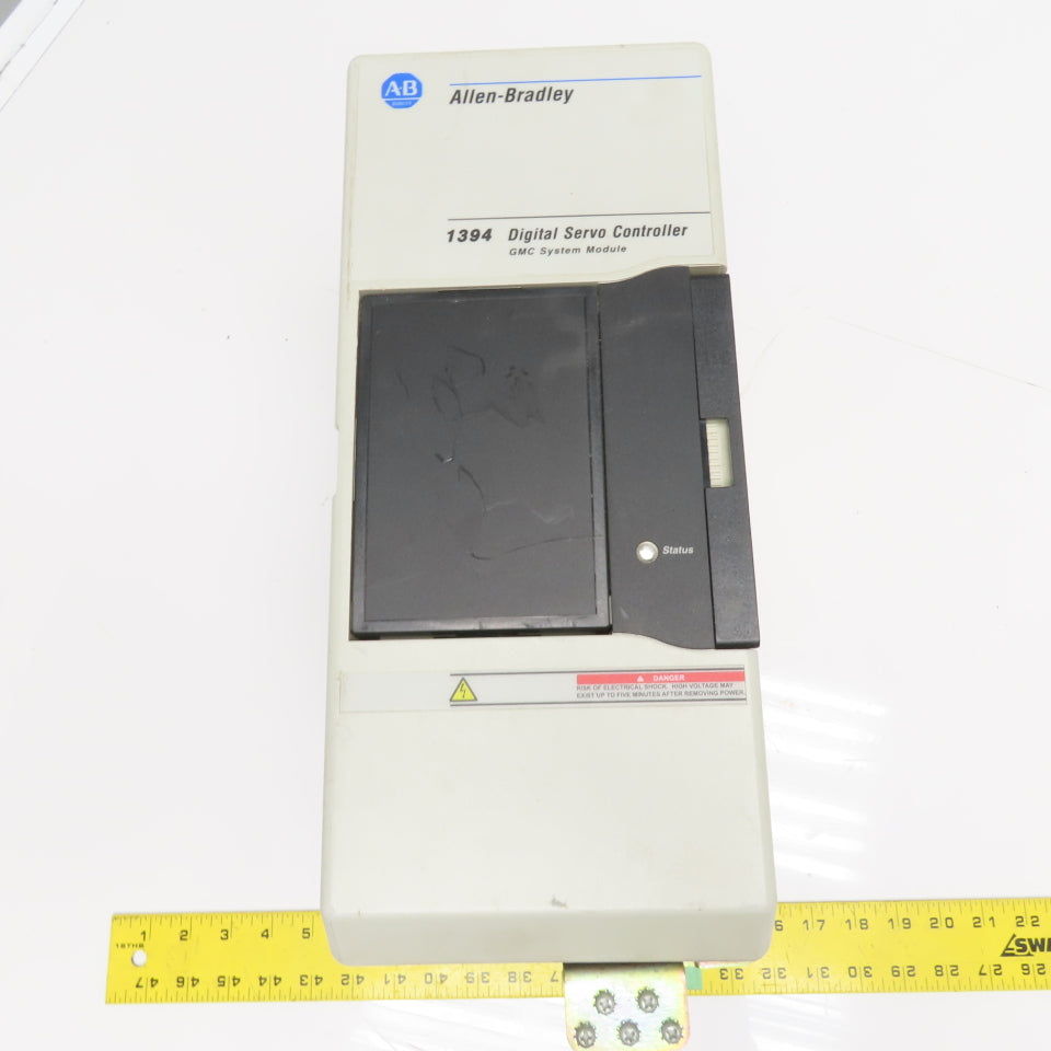 Allen Bradley 1394C-SJT05-L Digital Servo Driver 5kW 380/460VAC Input 530/680VDC