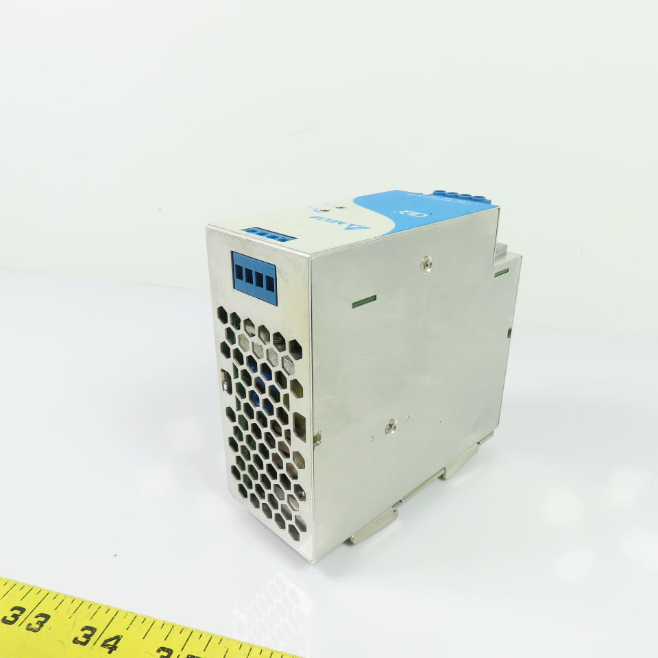Delta Electronics DRP024V120W3BN CliQ II Power Supply 24V 5A Out 3Ph 400-500V In