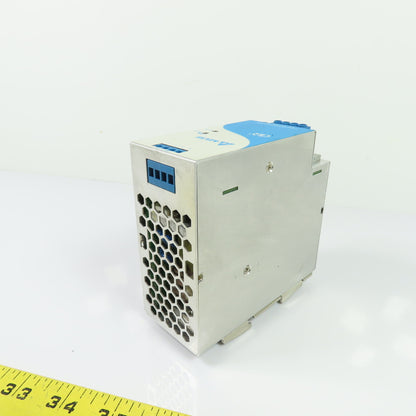 Delta Electronics DRP024V120W3BN CliQ II Power Supply 24V 5A Out 3Ph 400-500V In