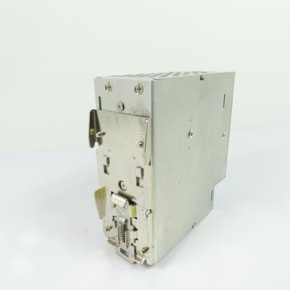 Delta Electronics DRP024V120W3BN CliQ II Power Supply 24V 5A Out 3Ph 400-500V In