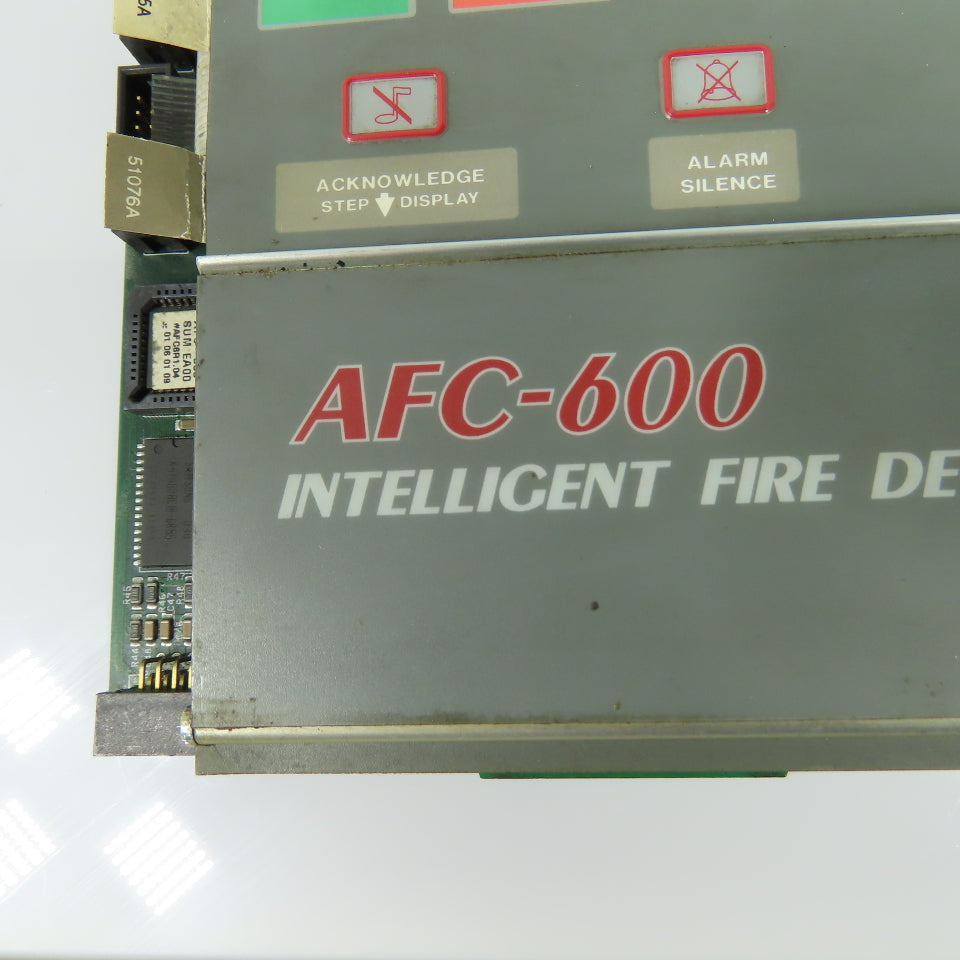 Notifier AFC-600 Intelligent Fire Detection and Alarm System Control Board