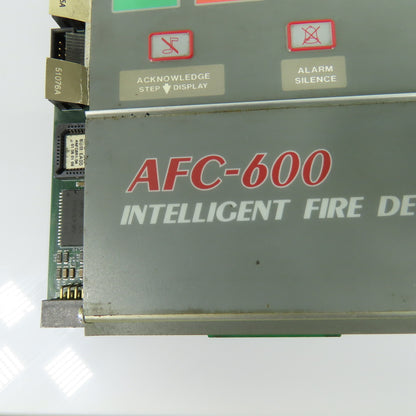 Notifier AFC-600 Intelligent Fire Detection and Alarm System Control Board