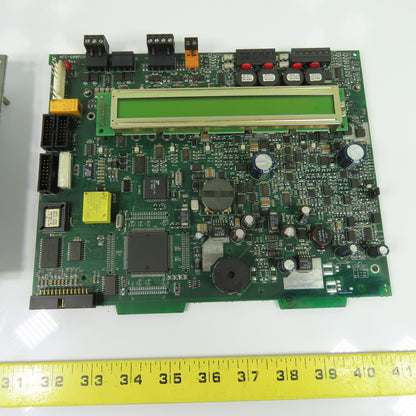 Notifier AFC-600 Intelligent Fire Detection and Alarm System Control Board