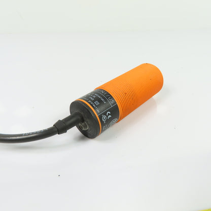IFM KI-3015-FPKG/NI/US KI5209 Capacitive Proximity Sensor 15mm 10-36VDC IP65