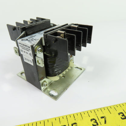 Hammond SP50MQMJ Control Transformer 50VA 240/480V 120/240V