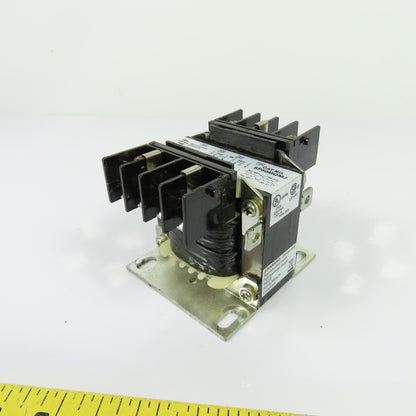 Hammond SP50MQMJ Control Transformer 50VA 240/480V 120/240V
