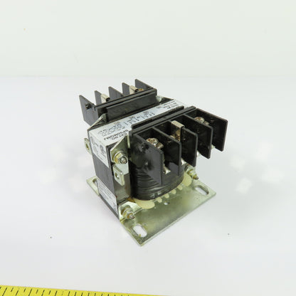 Hammond SP50MQMJ Control Transformer 50VA 240/480V 120/240V